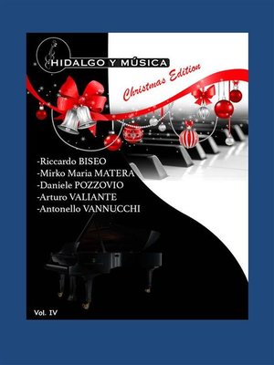 cover image of Hidalgo y Musica, Volume 4